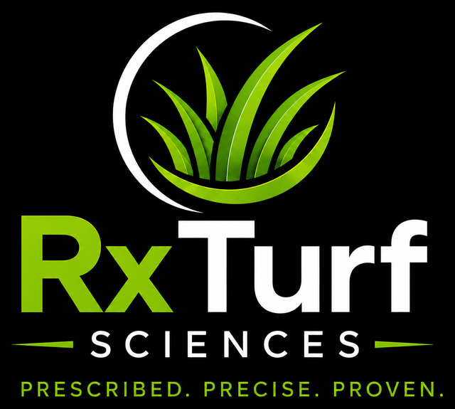 RxTurf Sciences logo